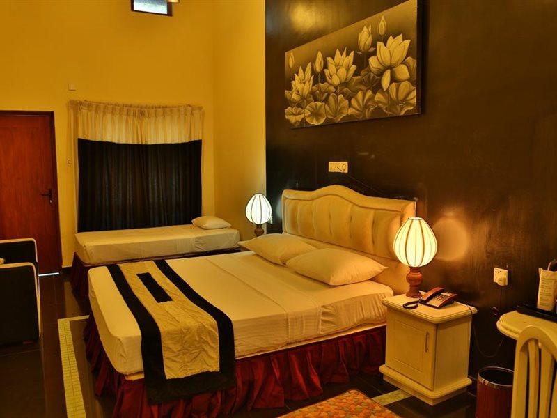 Miridiya Lake Resort Anuradhapura Esterno foto