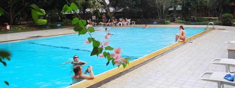 Miridiya Lake Resort Anuradhapura Esterno foto