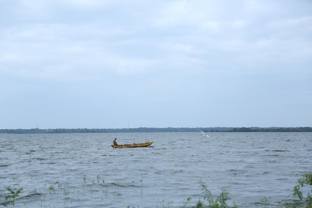 Miridiya Lake Resort Anuradhapura Esterno foto